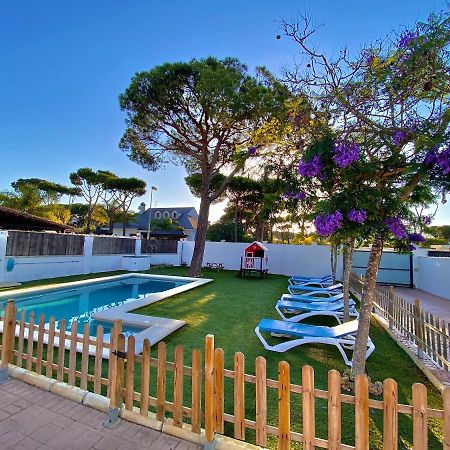 Parisito Beach Чиклана-де-ла-Фронтера Экстерьер фото